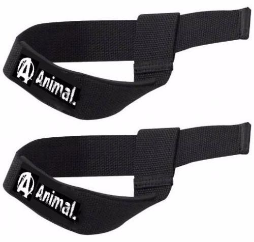 Universal Nutrition Лямки на запястья Animal - фото 9727