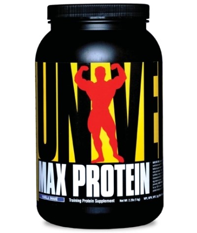 Universal Nutrition - Max Protein (1000гр) - фото 9728