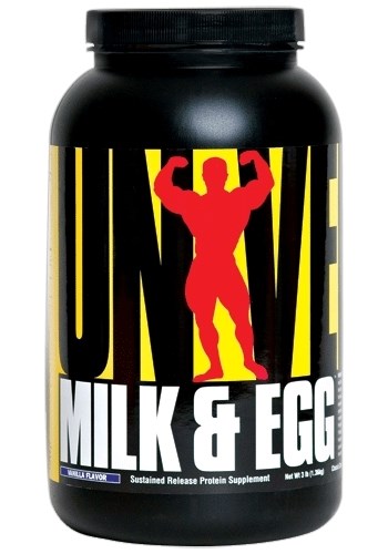 Universal Nutrition - Milk & Egg (1400гр) - фото 9732
