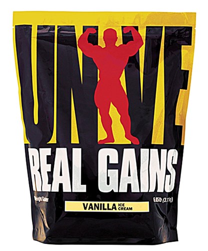Universal Nutrition Real Gains (3200гр) - фото 9744