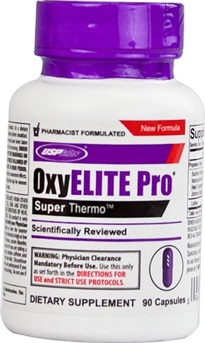 Usplabs OxyElite Pro Purple Top (90капс) - фото 9798