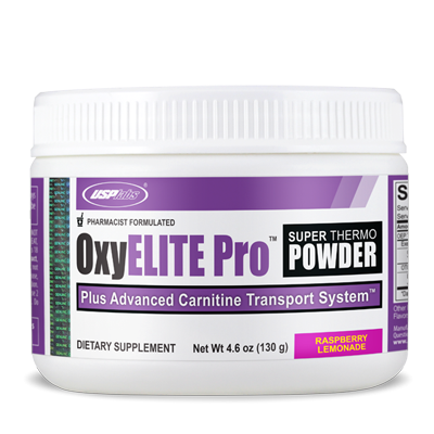 USPlabs OxyElite Pro Super Thermo Powder (130гр) - фото 9799