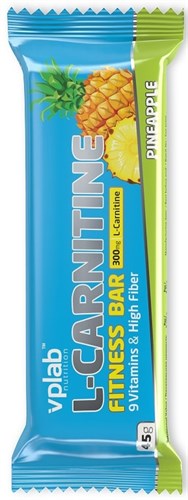 VP Laboratory L-Carnitine bar (45гр) - фото 9931