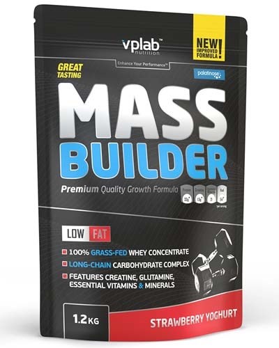 VP Laboratory Mass Builder (1200гр) - фото 9937