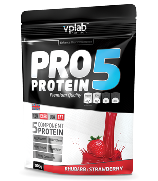 VP Laboratory PRO 5 Protein (1 порция) пробник - фото 9948