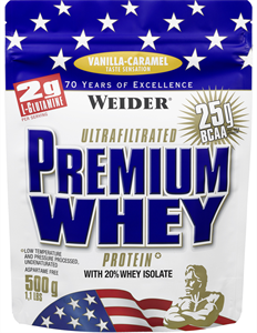 Weider Premium Whey Protein (500гр)