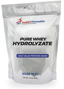 WESTPHARM Pure Whey Hydrolyzate (454гр)
