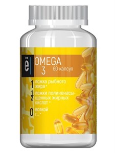 ё|батон Omega 3 (60капс)