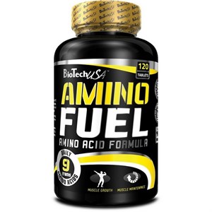 BioTech USA Amino Fuel (350таб)