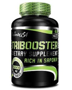 BioTech USA Tribooster (120таб)