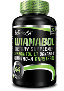 BioTech USA Wianabol (90капс)