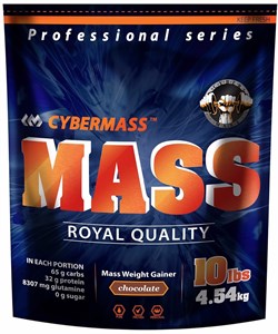 CyberMass - Gainer (4540гр)