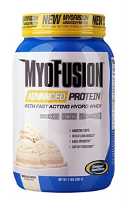 Gaspari Nutrition - MyoFusion Advanced Protein (908гр)