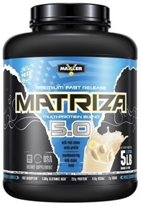 Maxler Matriza 5.0 (2270гр)