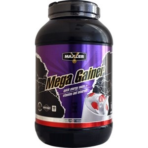 Maxler Mega Gainer (4540гр)