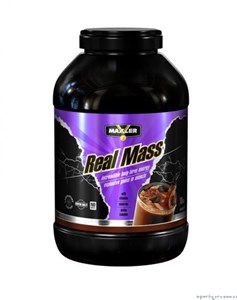 Maxler Real Mass (2724гр)