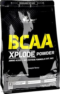 Olimp BCAA Xplode (1000гр)