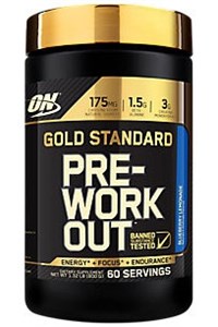 Optimum Nutrition - Gold Standard PRE-Workout (600гр)