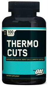 Optimum Nutrition Thermo Cuts (100капс)