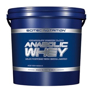 Scitec Nutrition - Anabolic Whey (4000гр)