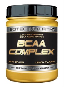 Scitec Nutrition BCAA Complex (300гр)