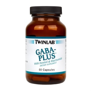 Twinlab Gaba Plus (50капс)