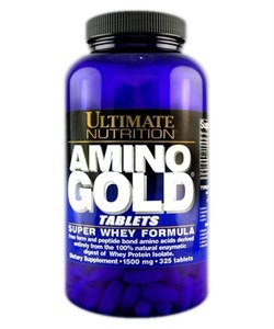 Ultimate Nutrition Amino Gold (325таб)