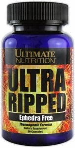 Ultimate Nutrition Ultra Ripped (90капс)