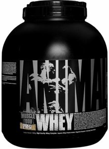 Universal Nutrition Animal Whey (1800гр)