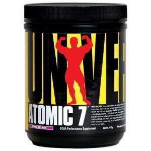 Universal Nutrition Atomic 7 (412гр)