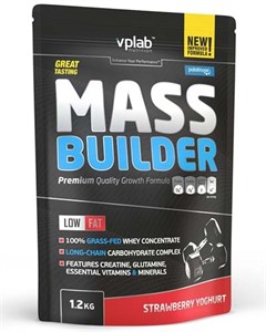 VP Laboratory Mass Builder (1200гр)