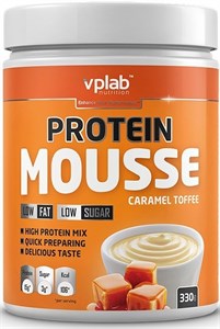 VP Laboratory Protein Mousse (330гр)