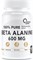 Optimum System Beta-Alanine 600 mg (60капс) - фото 11405