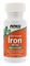 NOW Iron 36 mg Ferrochel (90капс) - фото 11601