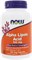 NOW Alpha Lipoic Acid 100 mg (120капс) - фото 12672