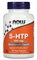 NOW 5-HTP 100 mg (120вег.капс) - фото 12860