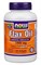 NOW - Organic Flax Oil 1000 mg (100гел.капс) - фото 7771