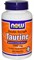 NOW Taurine 1000 mg (100капс) - фото 7828