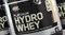 Optimum Nutrition Platinum Hydrowhey (1590гр) - фото 8235 Optimum Nutrition Platinum Hydrowhey (1590гр) - фото 8235