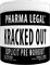 Pharma Legal Kracked Out (193гр) - фото 8449