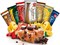 Quest Nutrition - Quest Bar + конфеты (19x60гр) - фото 8661